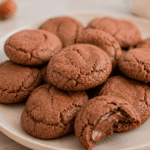 Nutella Plätzchen